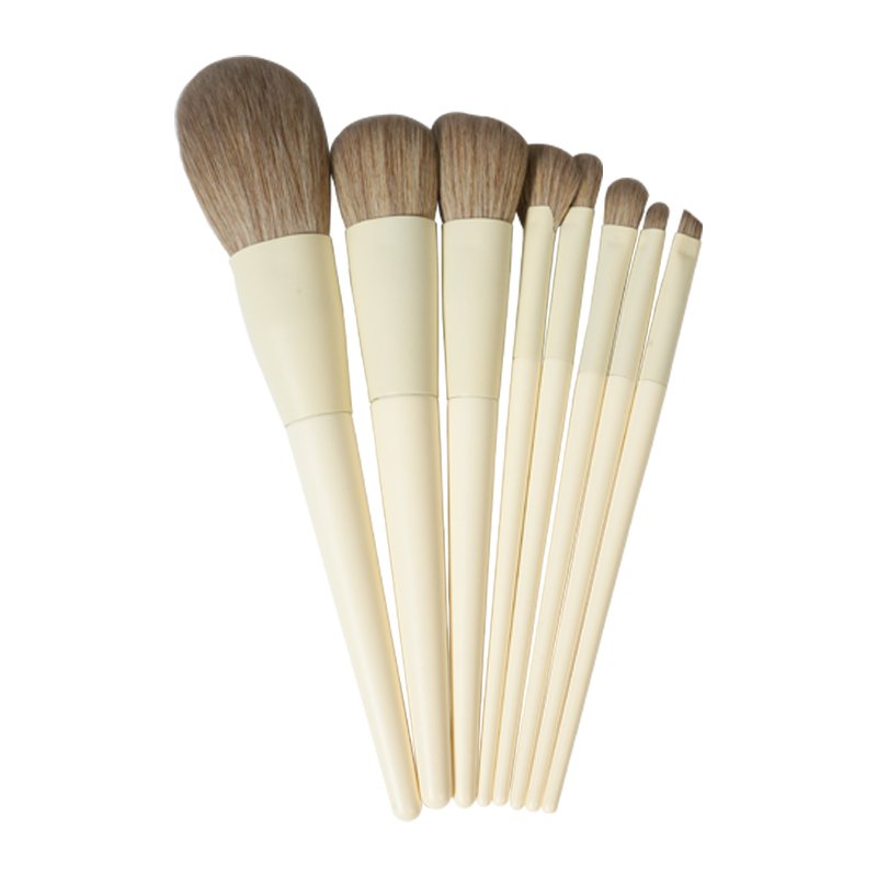 CF05 Flawless Brush Set 8 Pieces Cosmetics Brush Supplier