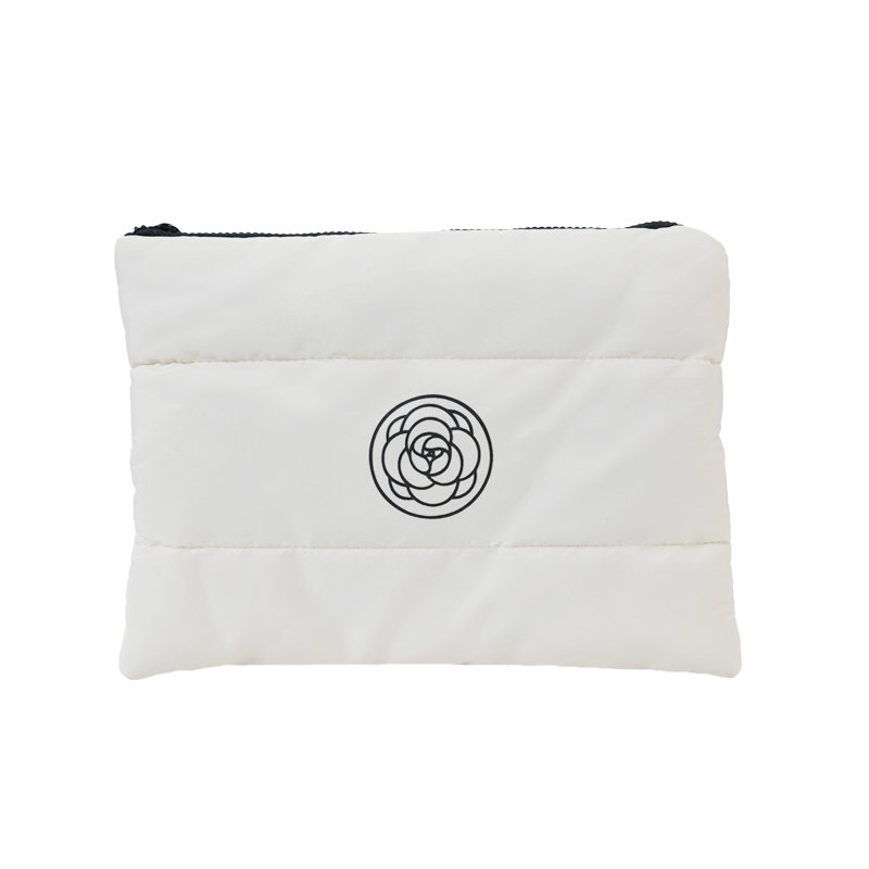 CB055 Large Capacity Puffy Cosmetic Pouch Supplier