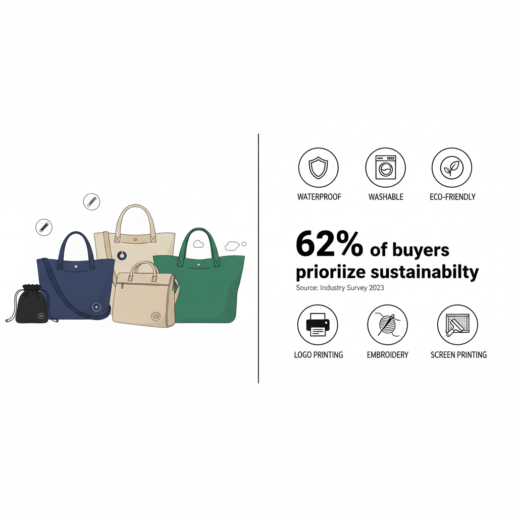 What Are Customised Canvas Bag Options?