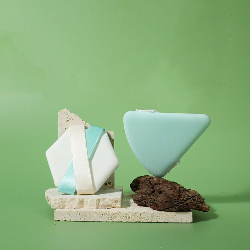 Non-Latex Makeup Puffs Power Puff Manufacturer