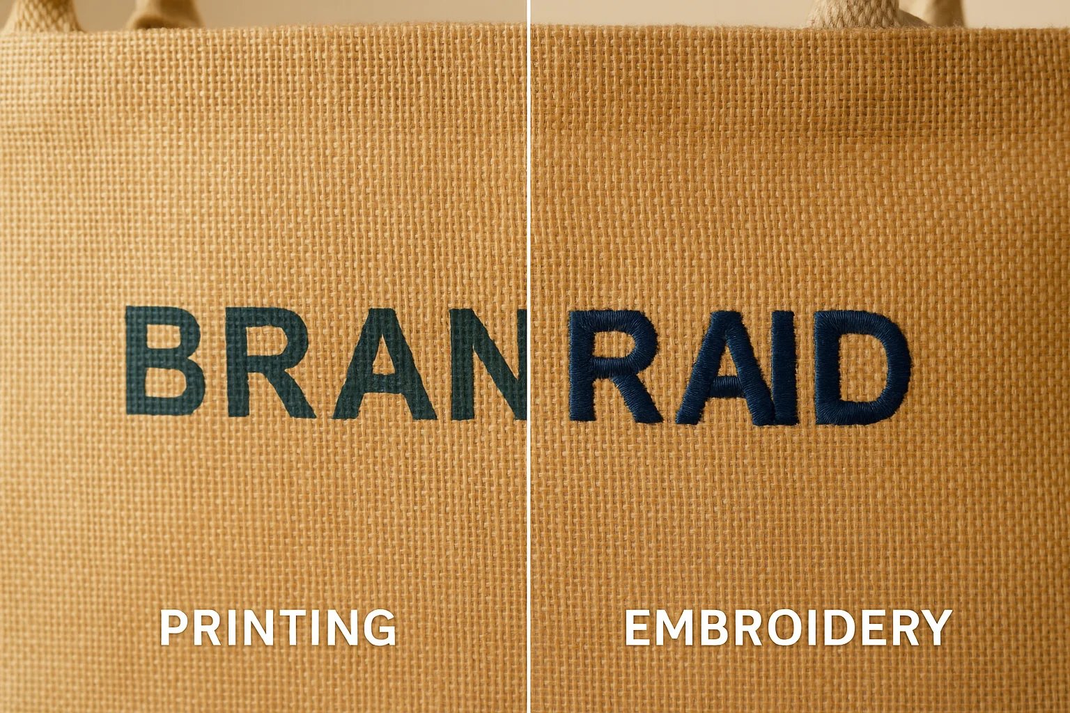 5 Customization Options for Wholesale Jute Handbags