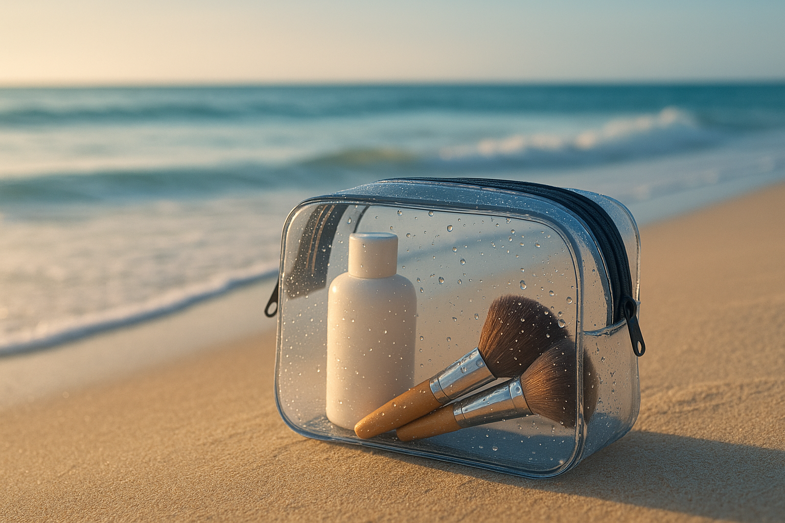 Essential Functional Features to Consider When Sourcing Waterproof Makeup Bags