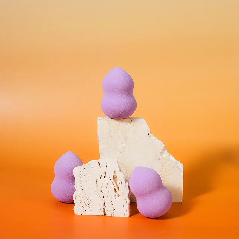 Shaped Polyurethane Beauty Blender