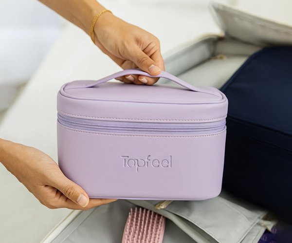 The Ultimate Guide to Wholesale Makeup Train Cases: Styles, Materials, and Features