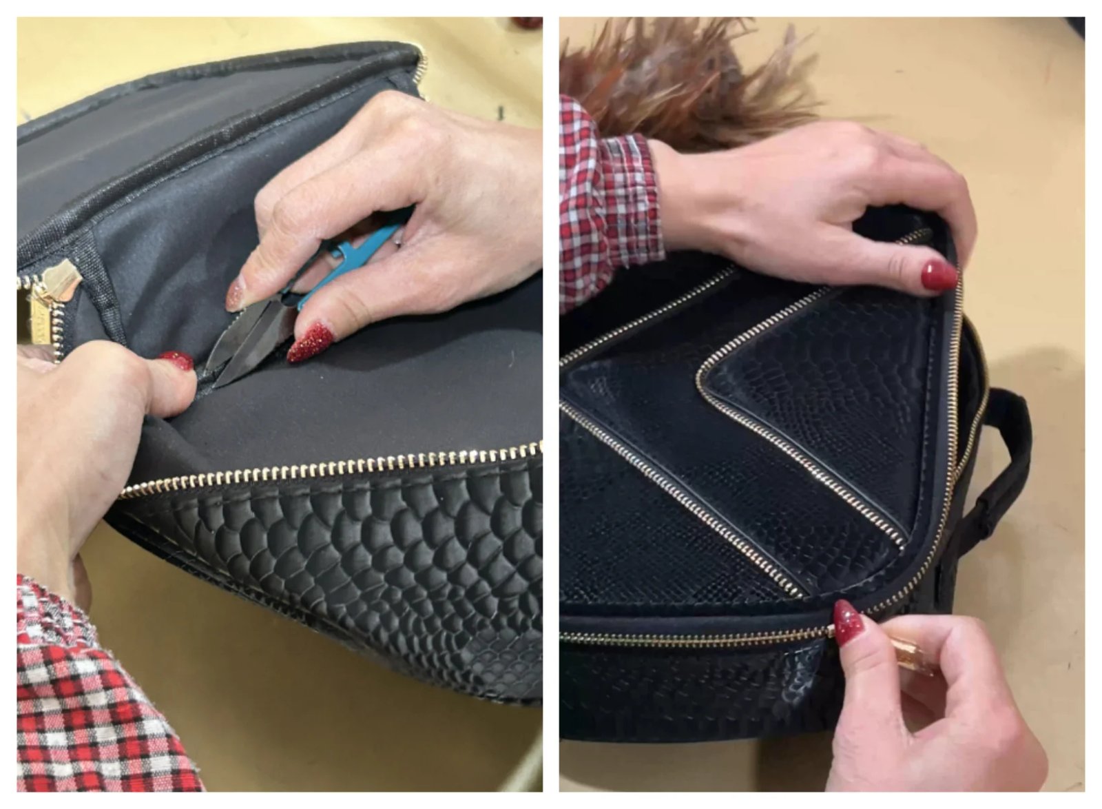 Bags Quality Inspection