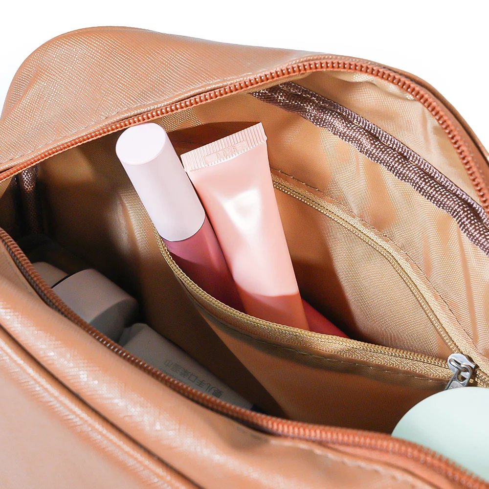 Patch Letter Logo Shoulder Bag