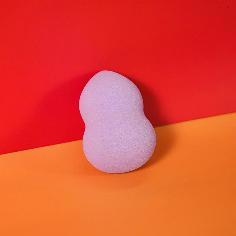 Shaped Polyurethane Beauty Blender
