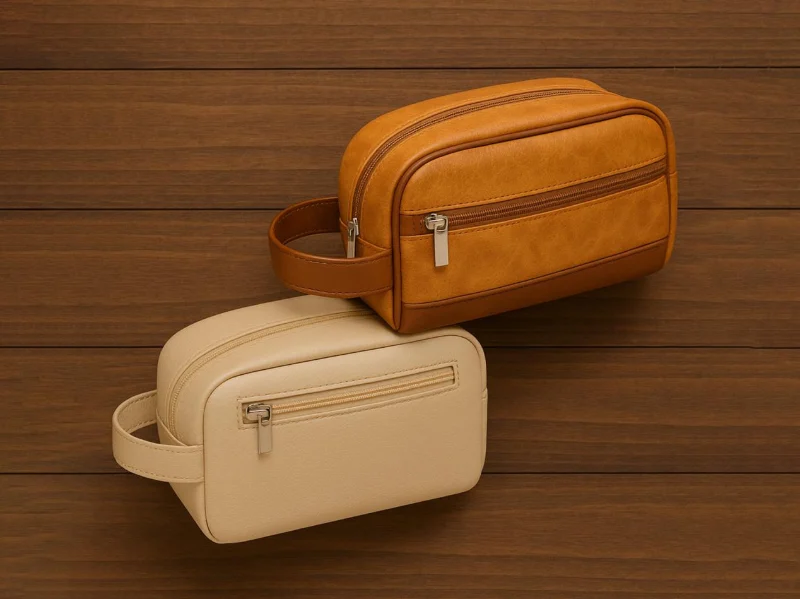 Wholesale Men’s Cosmetic Bags: New Opportunities in the Emerging Men’s Grooming Market