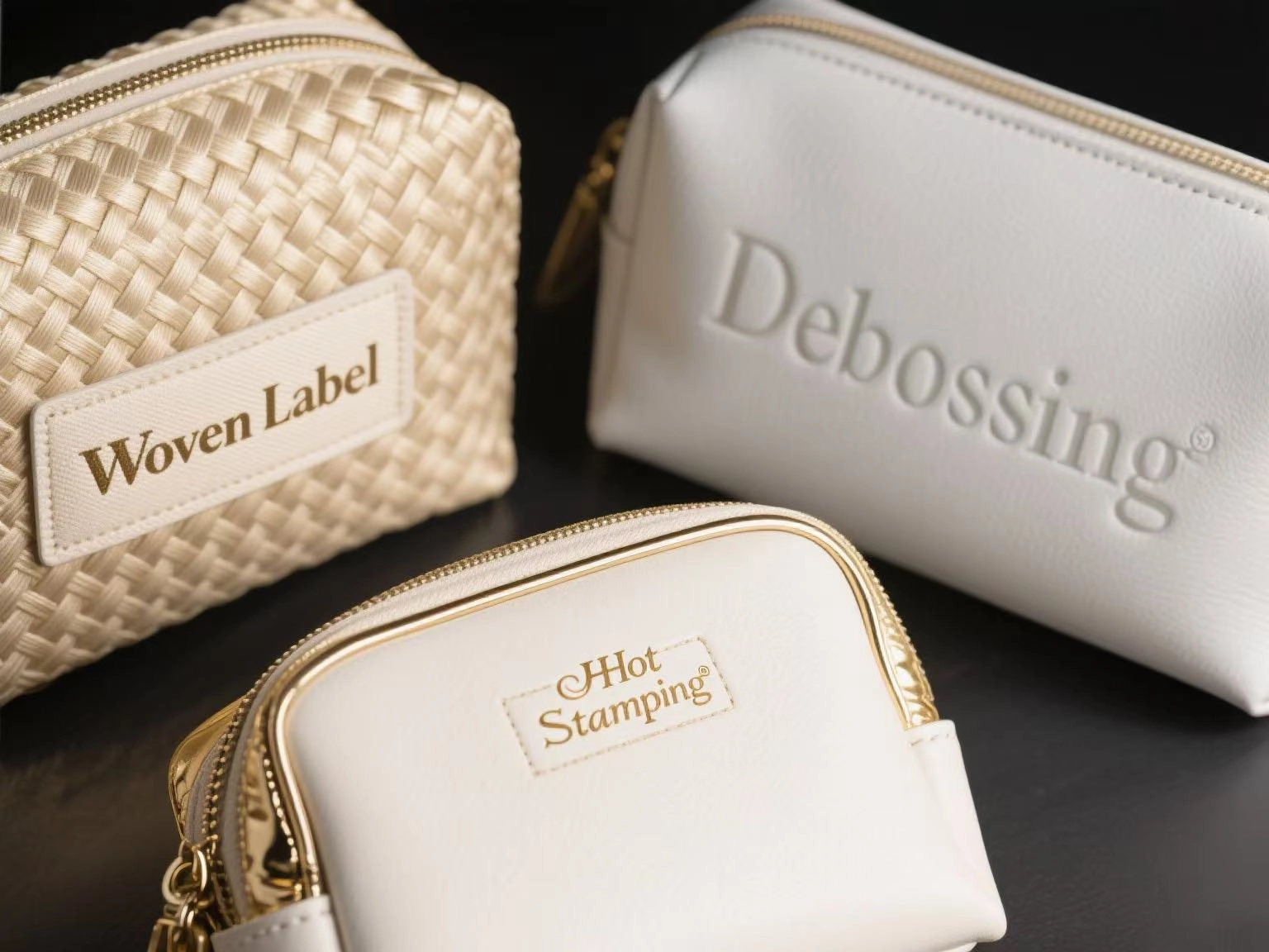 Understanding Logo Customization Techniques for Cosmetic Bags