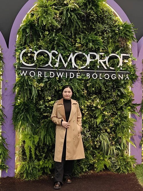 Topfeel Beauty at Cosmoprof Worldwide Bologna | A New World for Beauty