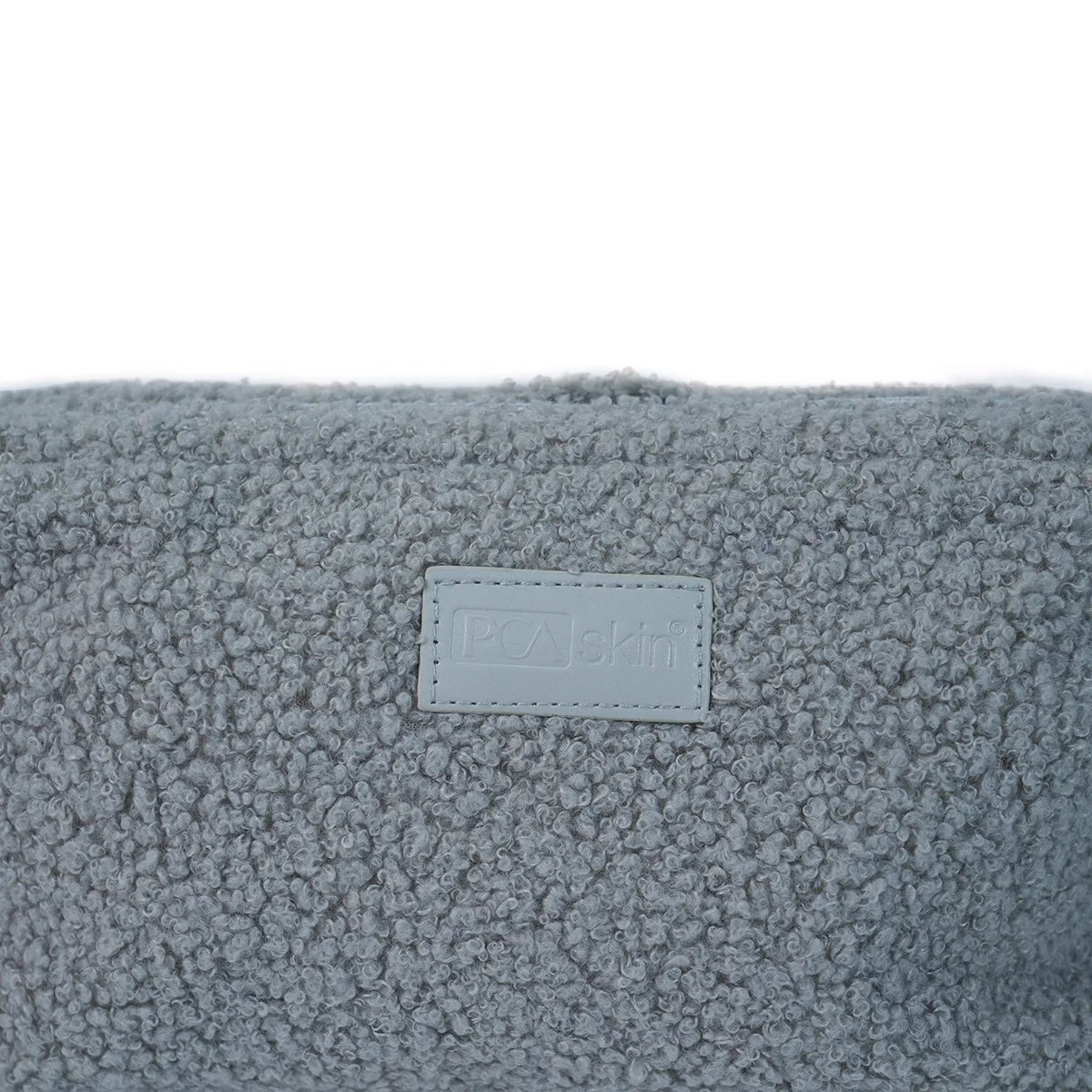Soft Fuzzy Makeup Clutch