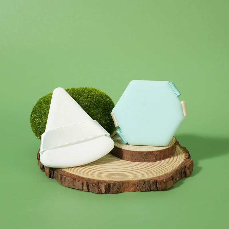 Non-Latex Makeup Puffs Power Puff
