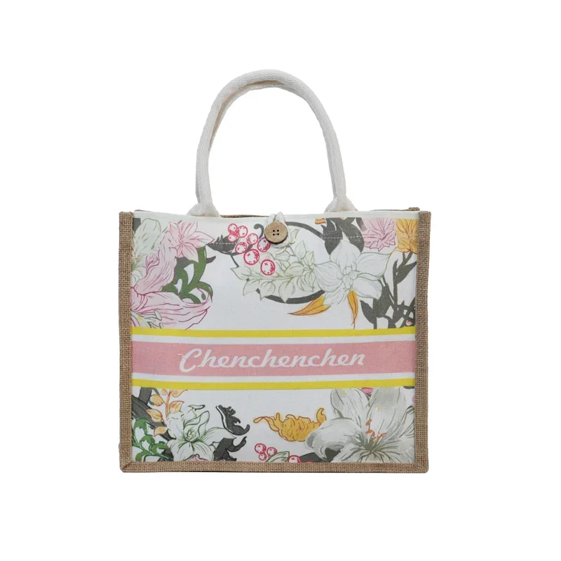 CB001 Eco-Friendly Tote Bag Handle Bag