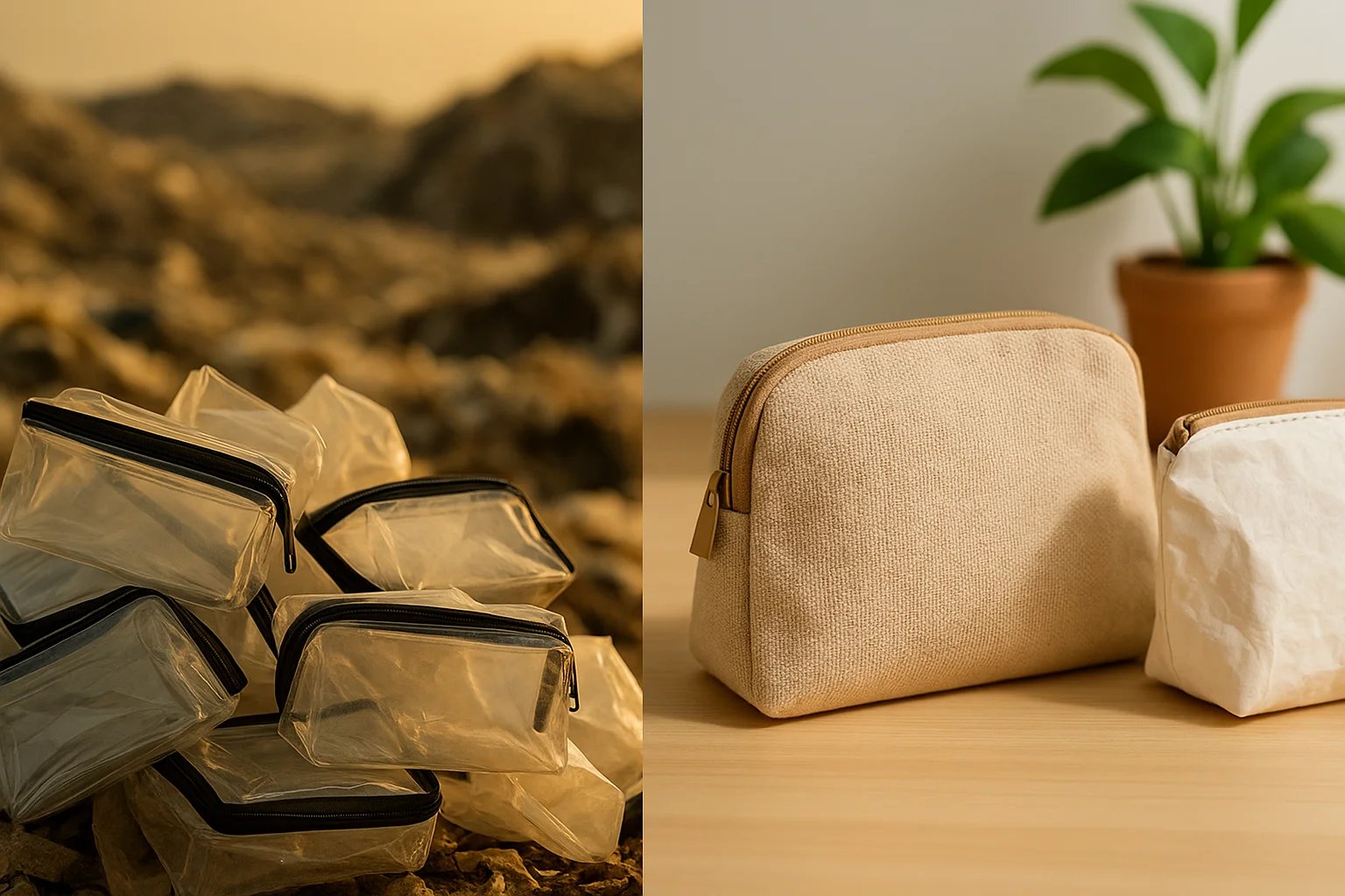 How Can Eco Bag Suppliers Help Your Brand Go Green