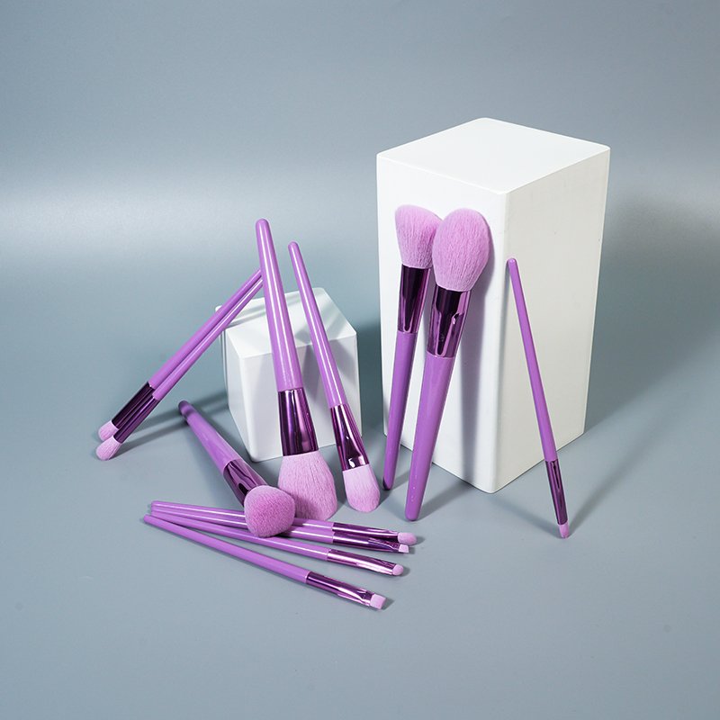 CF03 12 Pcs Makeup Brush Kit