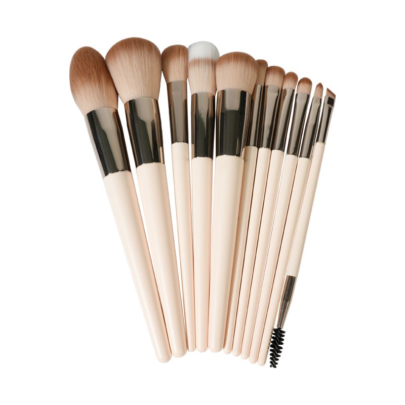 CF04 Luxury Makeup Brush Set 11 Pieces Makeup Tool Producer