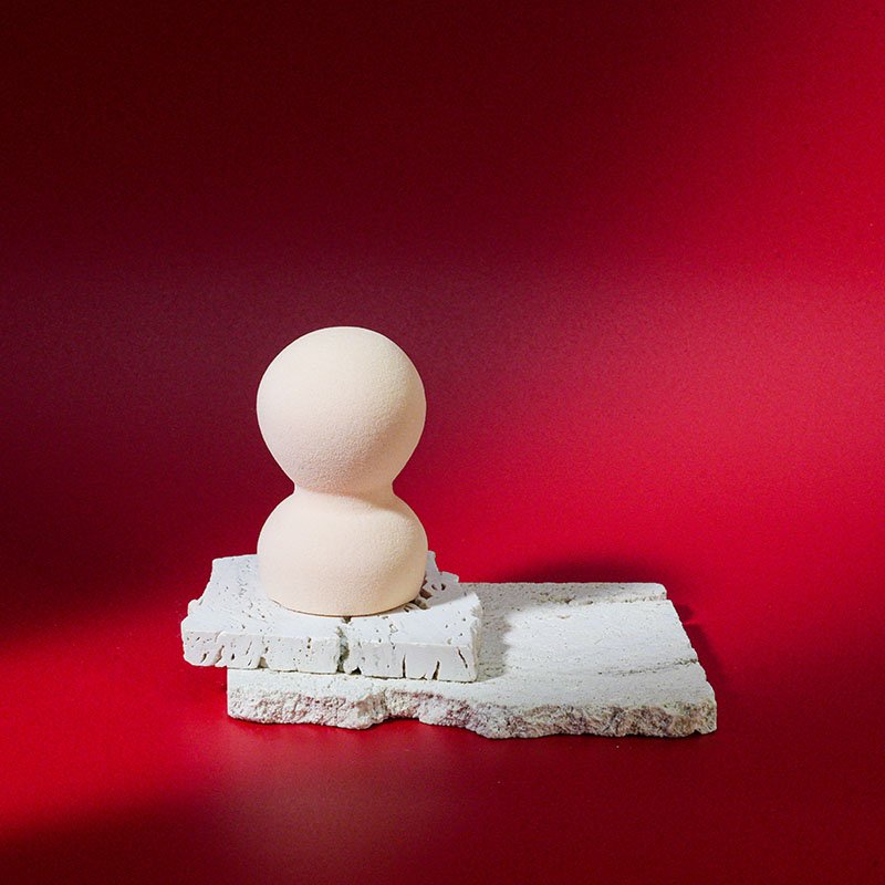 Stamp – shaped Beauty Blender Cosmetic Tools Manufacturer