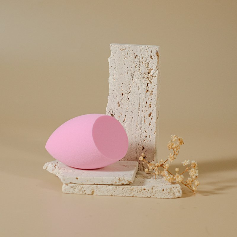 Customized Shape Makeup Blending Beauty Sponge Set Supplier