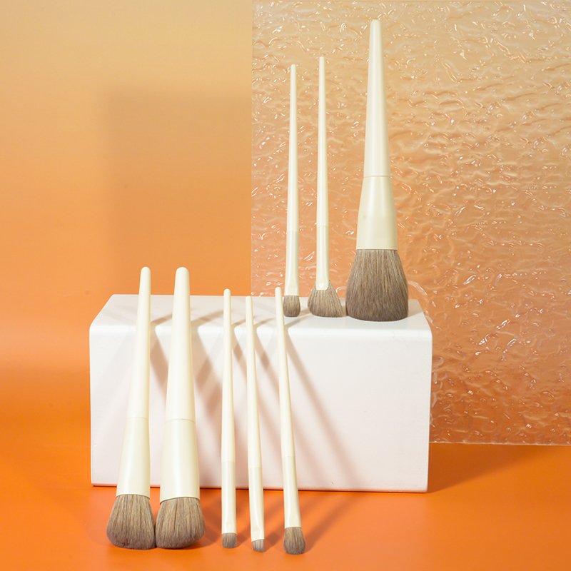 CF05 Flawless Brush Set 8 Pieces Cosmetics Brush Supplier