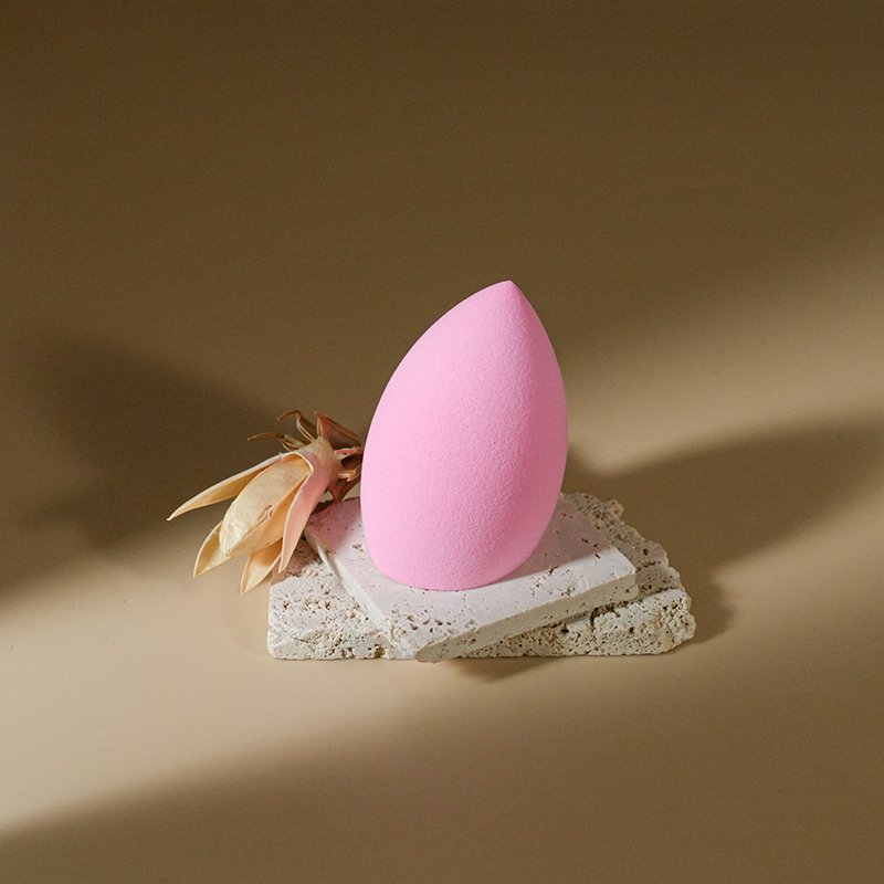 Customized Shape Makeup Blending Beauty Sponge Set Supplier