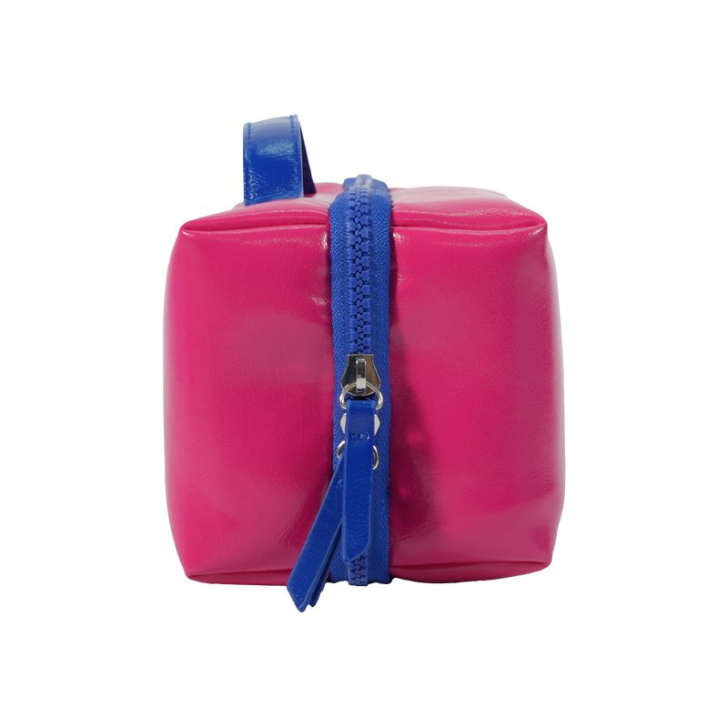 CB072 Summer Makeup Bag Flat Cosmetic Bag Compartment Makeup Pouch