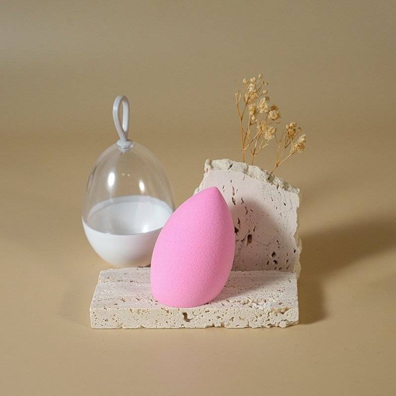 Customized Shape Makeup Blending Beauty Sponge Set Supplier