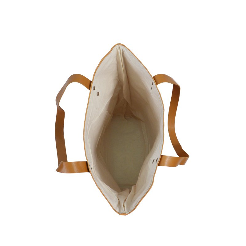 Tyvek Custom Large Eco Friendly Portable Tote Bag