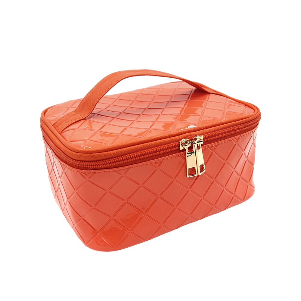 CB056 Travel Large Cosmetic Cases 4-Pieces Makeup Bag Supplier