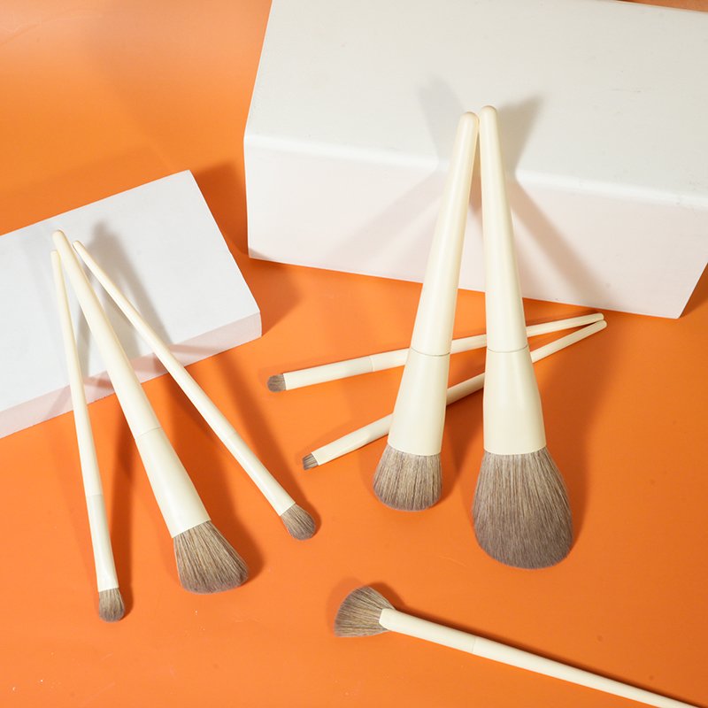 CF05 Flawless Brush Set 8 Pieces Cosmetics Brush Supplier