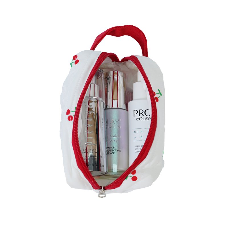 CB048 Custom Cute Cat Makeup Bag Set Manufacturer