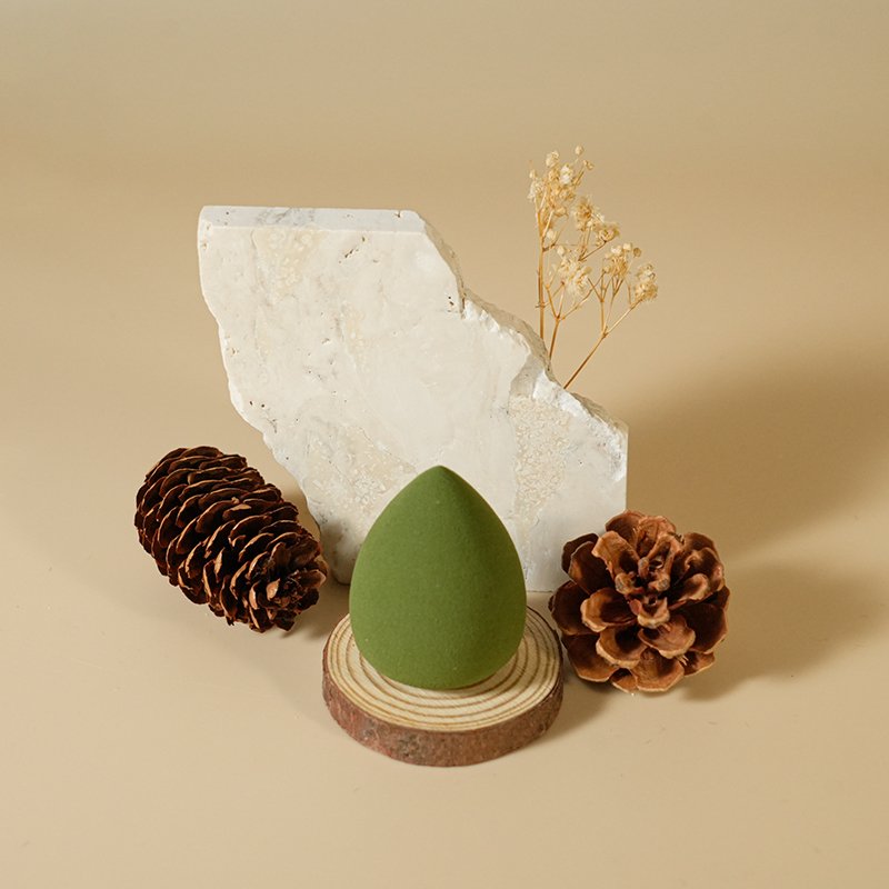 Eco-friendly Beauty Blender Base Makeup Sponge Manufacturer