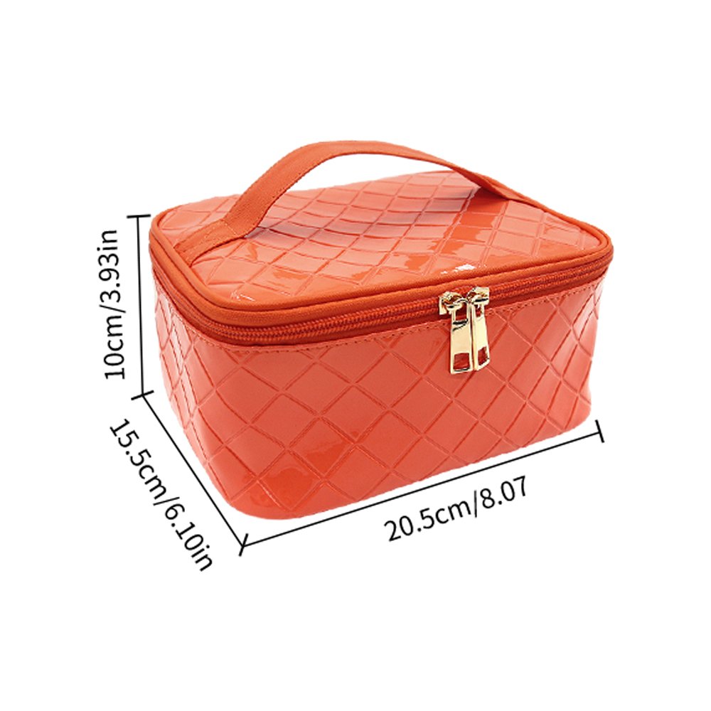 CB056 Travel Large Cosmetic Cases 4-Pieces Makeup Bag Supplier