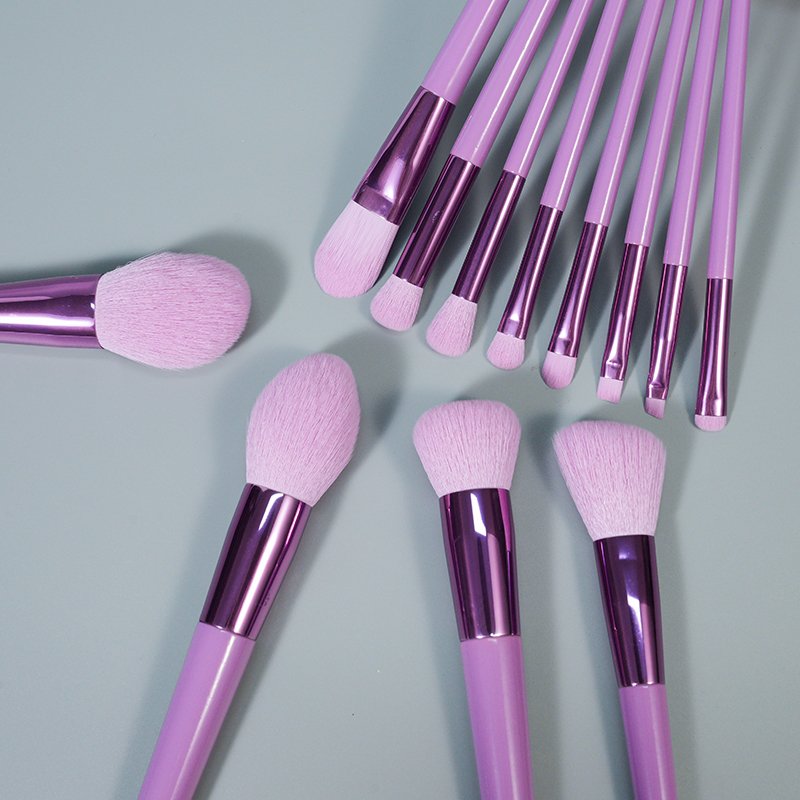 CF03 12 Pcs Makeup Brush Kit