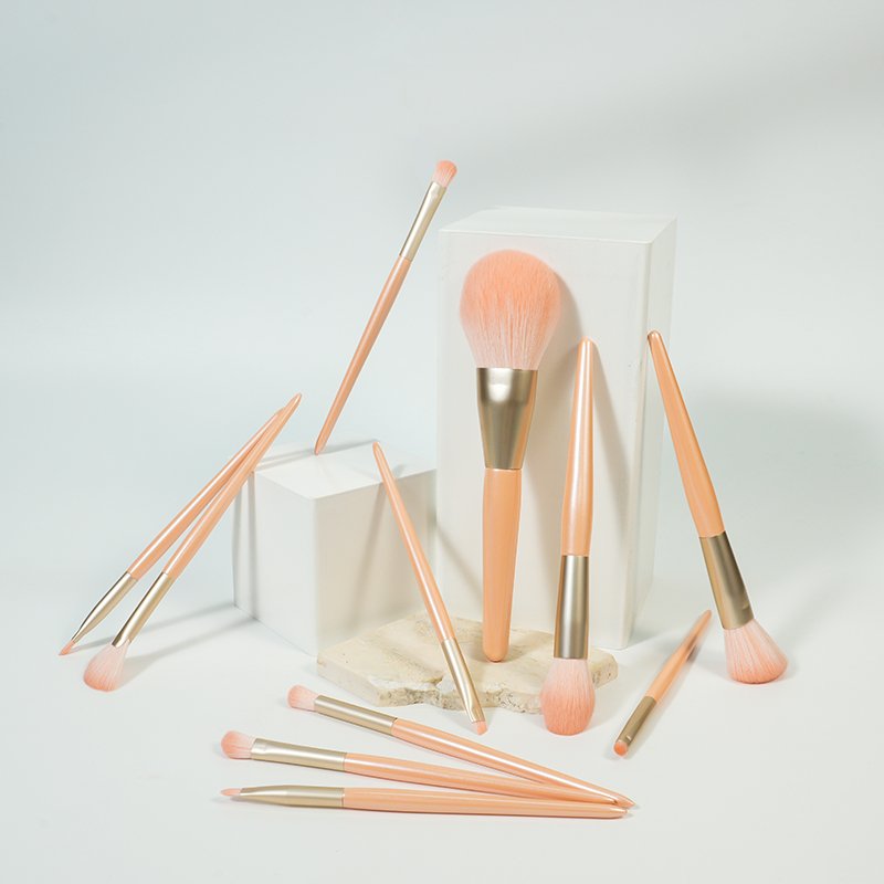 CF01 11 Pcs Makeup Brush Set