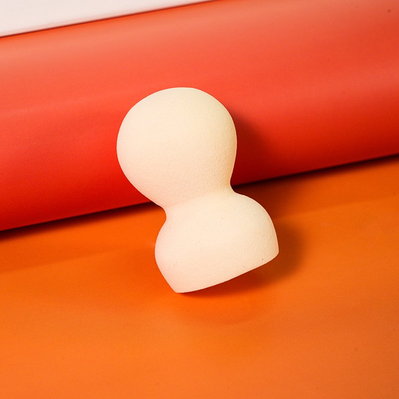 Stamp – shaped Beauty Blender Cosmetic Tools Manufacturer