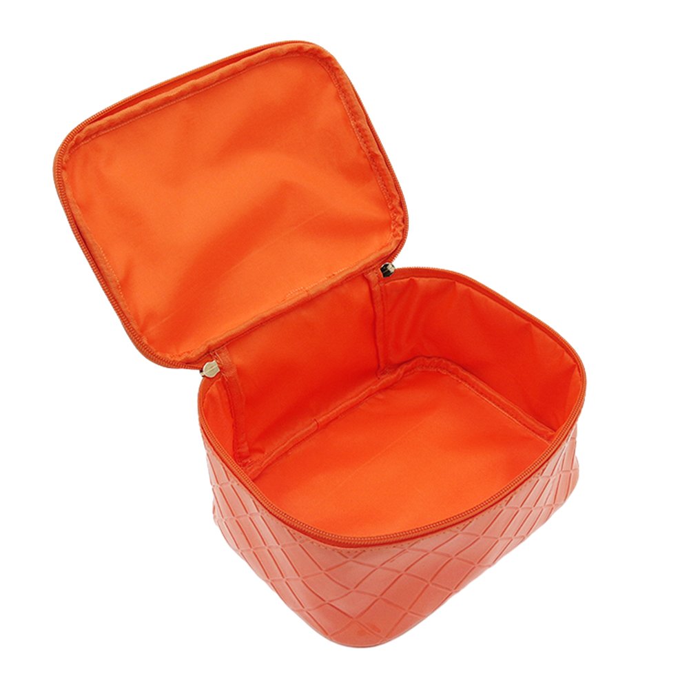 CB056 Travel Large Cosmetic Cases 4-Pieces Makeup Bag Supplier