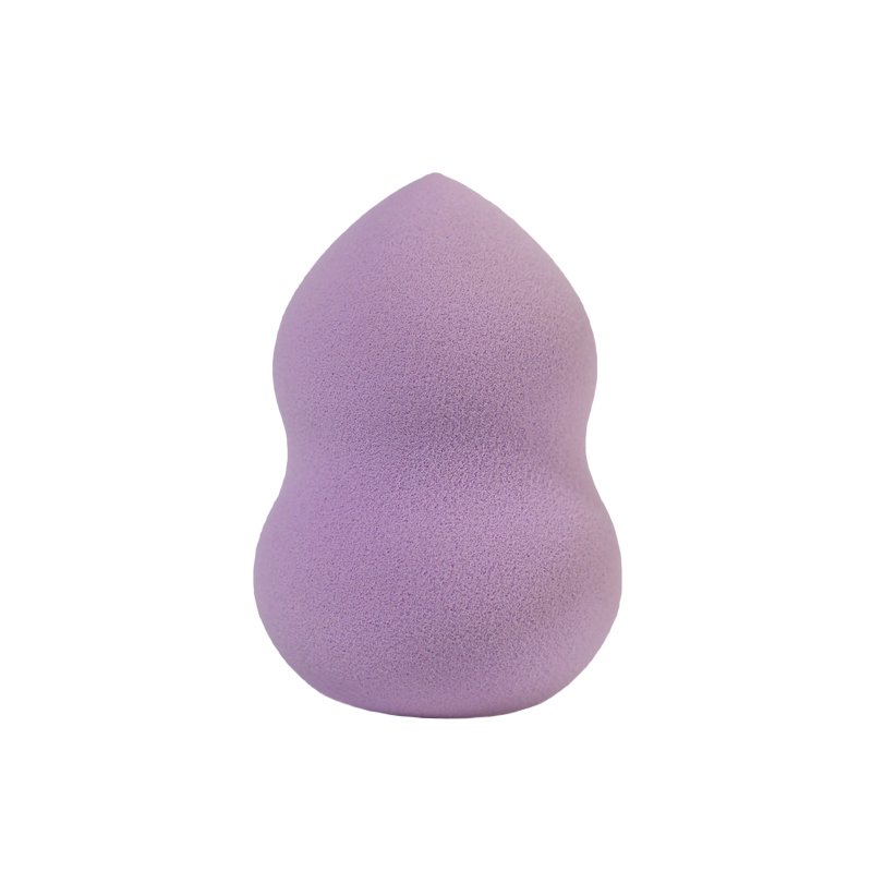 Teardrop Gourd – Shaped Polyurethane Beauty Blender Supplier