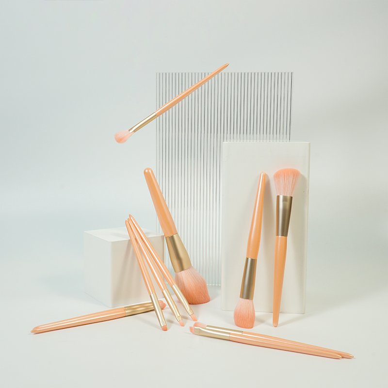 CF01 11 Pcs Makeup Brush Set