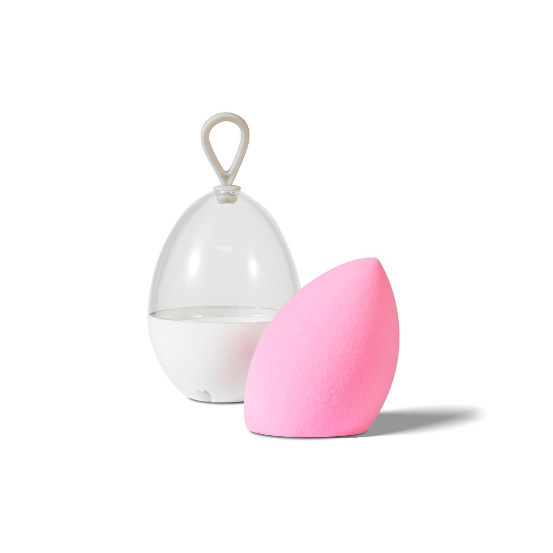Customized Shape Makeup Blending Beauty Sponge Set Supplier