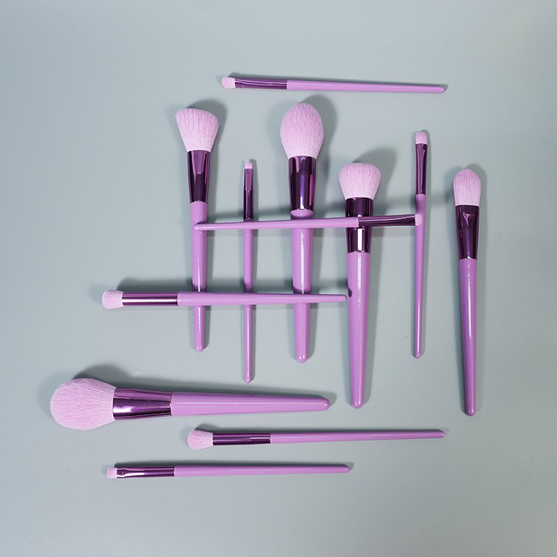 CF03 12 Pcs Makeup Brush Kit