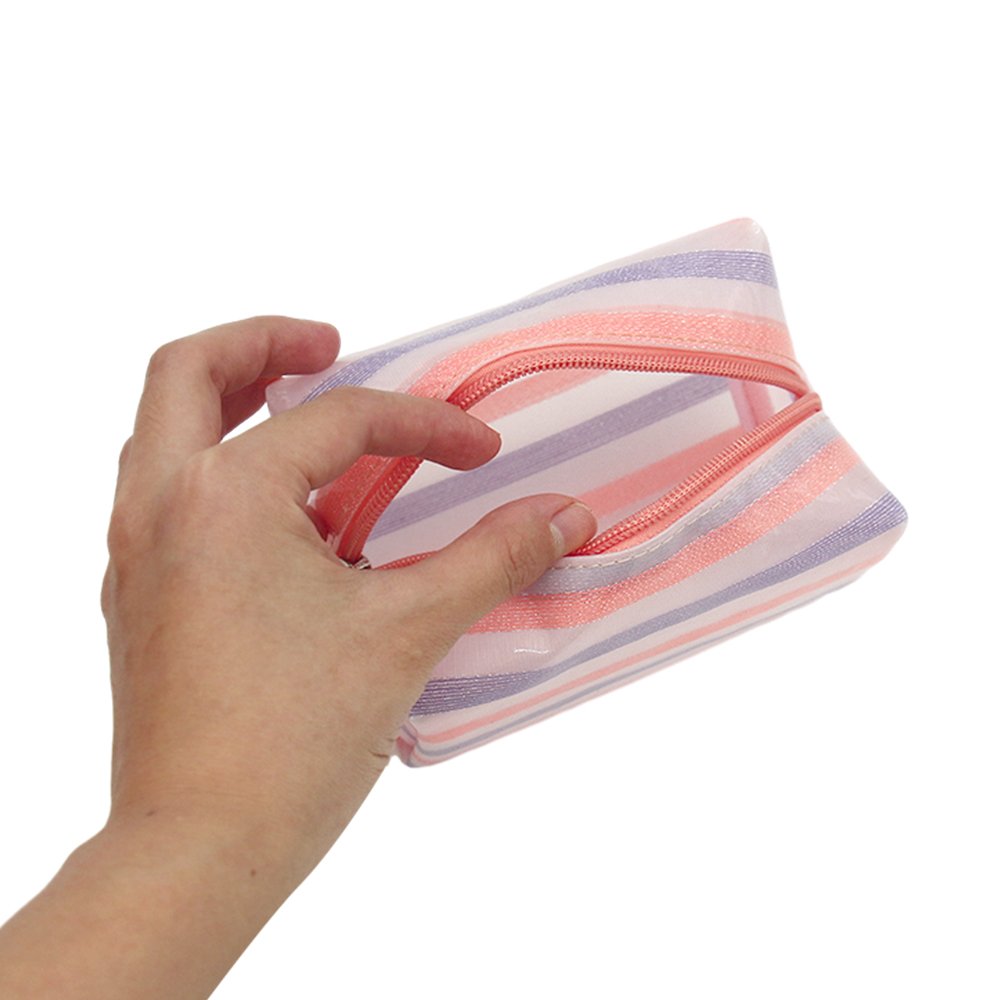 CB056 Travel Large Cosmetic Cases 4-Pieces Makeup Bag Supplier