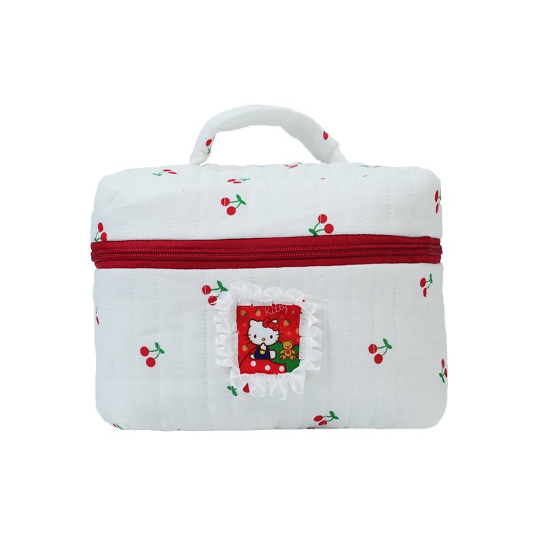 CB048 Custom Cute Cat Makeup Bag Set Manufacturer