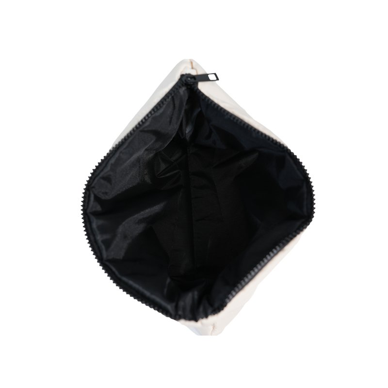 CB055 Large Capacity Puffy Cosmetic Pouch Supplier