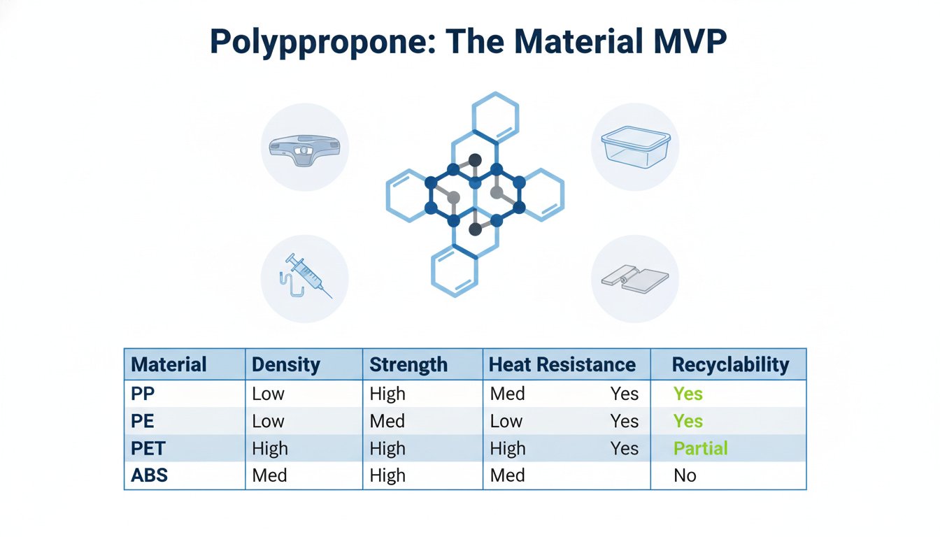 PP Plastic Definition