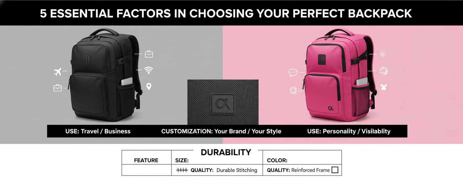 Rucksack Vs Backpack