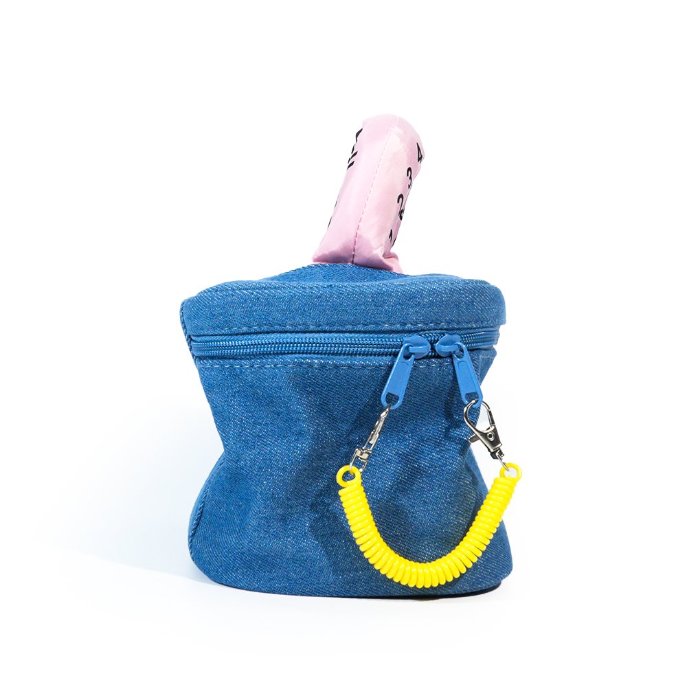 CB035 Customizable Call Me Train Case Travel Cosmetic Bag