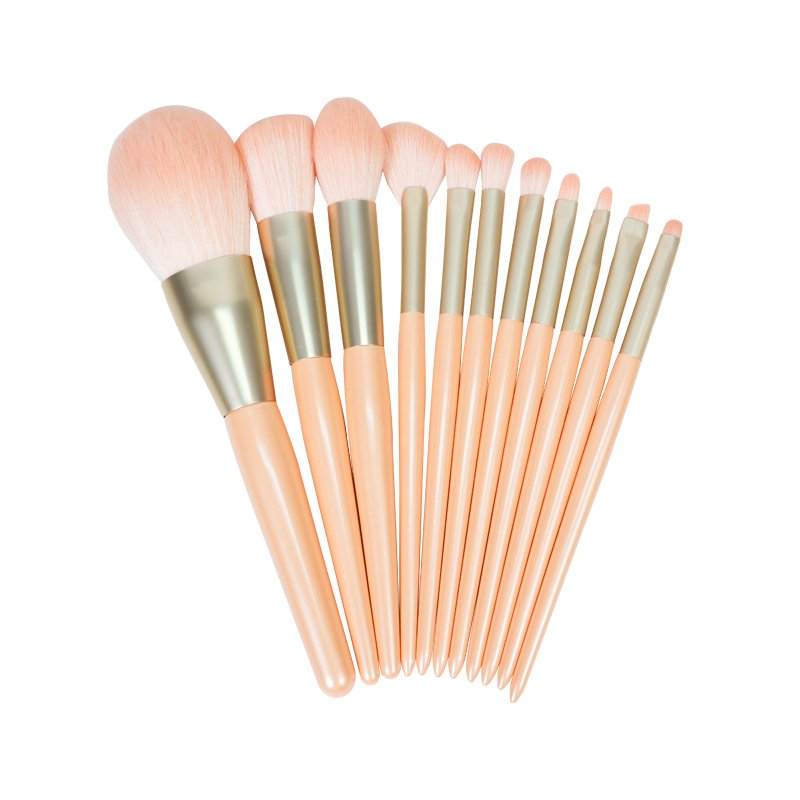 CF01 11 Pcs Makeup Brush Set