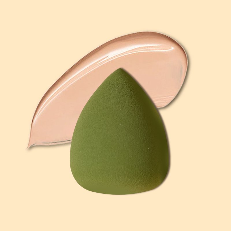 Eco-friendly Beauty Blender Base Makeup Sponge Manufacturer