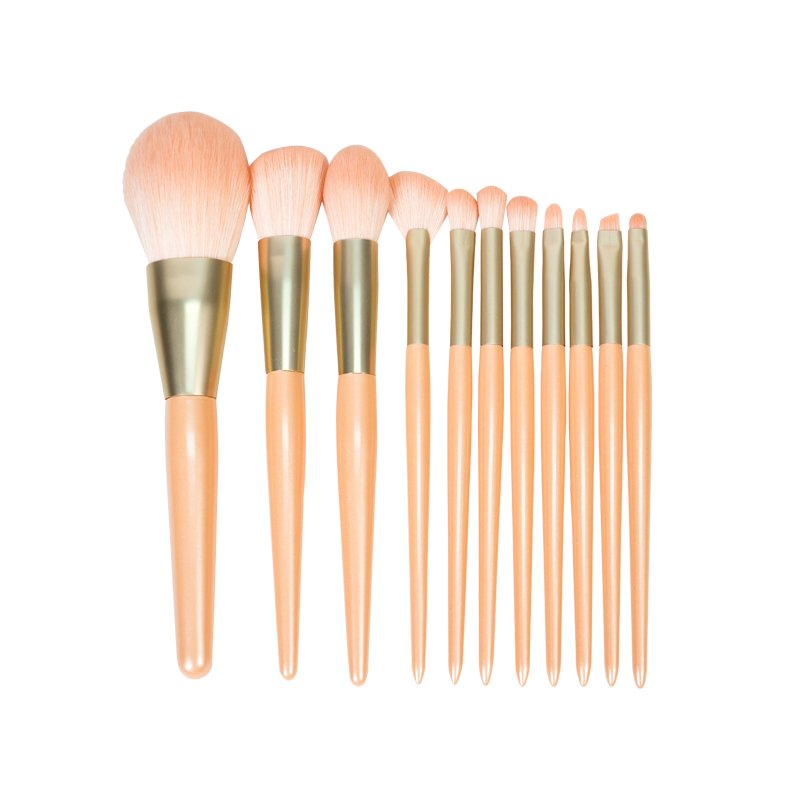 CF01 11 Pcs Makeup Brush Set