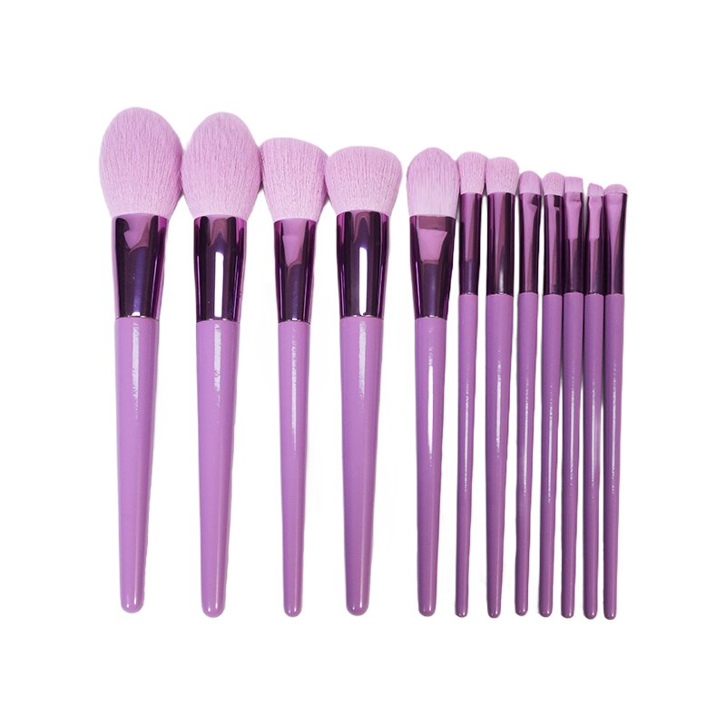 CF03 12 Pcs Makeup Brush Kit